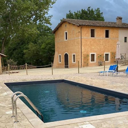 Casale San Sabino Hotel Spoleto Ngoại thất bức ảnh