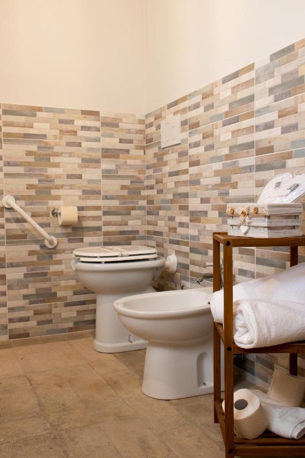 Casale San Sabino Hotel Spoleto Ngoại thất bức ảnh