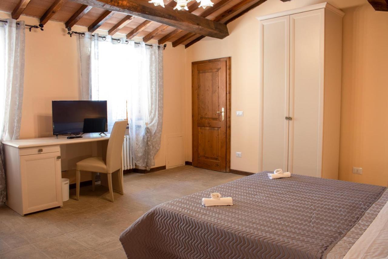 Casale San Sabino Hotel Spoleto Ngoại thất bức ảnh