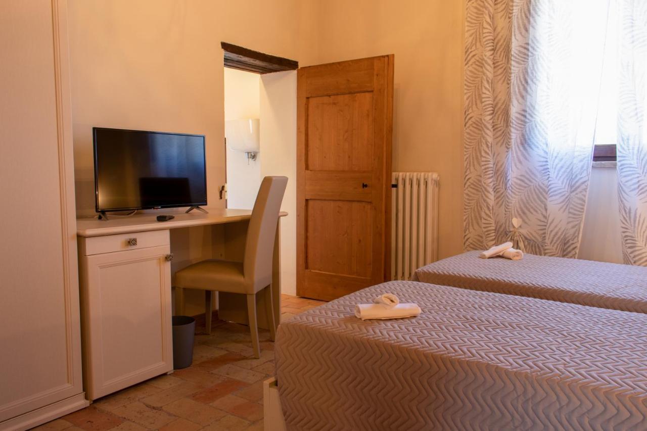 Casale San Sabino Hotel Spoleto Ngoại thất bức ảnh