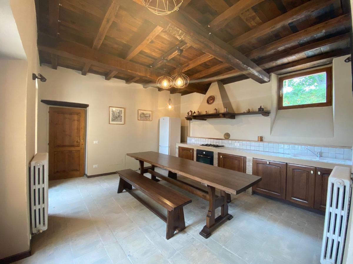 Casale San Sabino Hotel Spoleto Ngoại thất bức ảnh