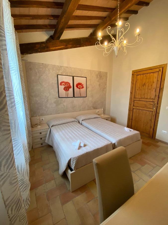 Casale San Sabino Hotel Spoleto Ngoại thất bức ảnh