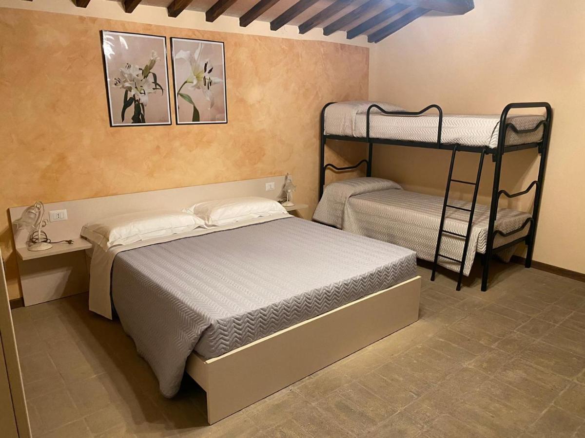 Casale San Sabino Hotel Spoleto Ngoại thất bức ảnh