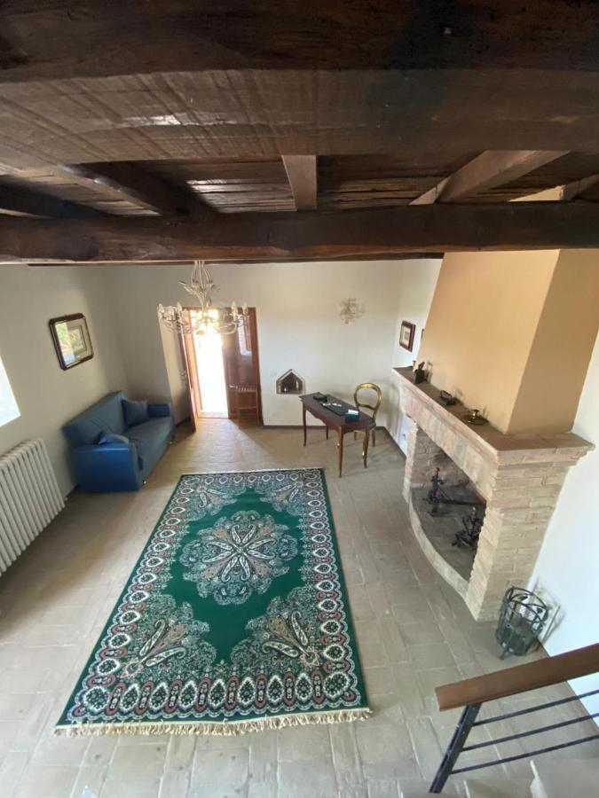 Casale San Sabino Hotel Spoleto Ngoại thất bức ảnh