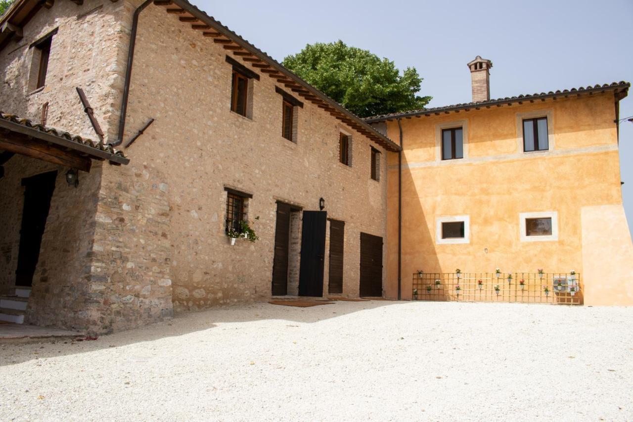 Casale San Sabino Hotel Spoleto Ngoại thất bức ảnh