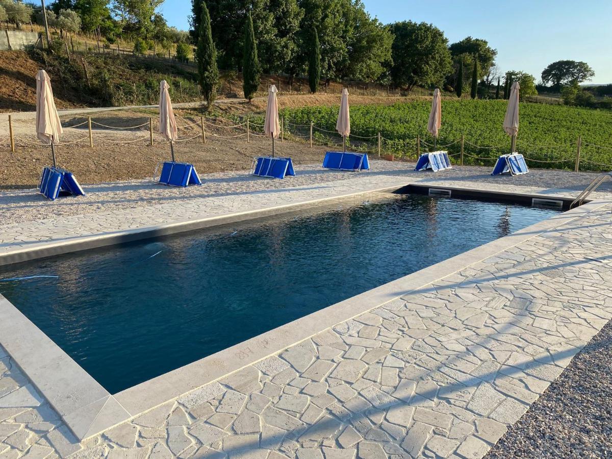 Casale San Sabino Hotel Spoleto Ngoại thất bức ảnh