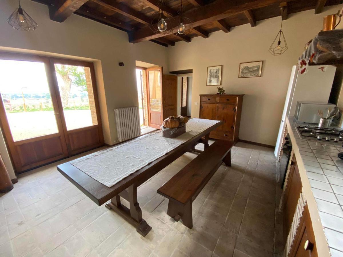 Casale San Sabino Hotel Spoleto Ngoại thất bức ảnh