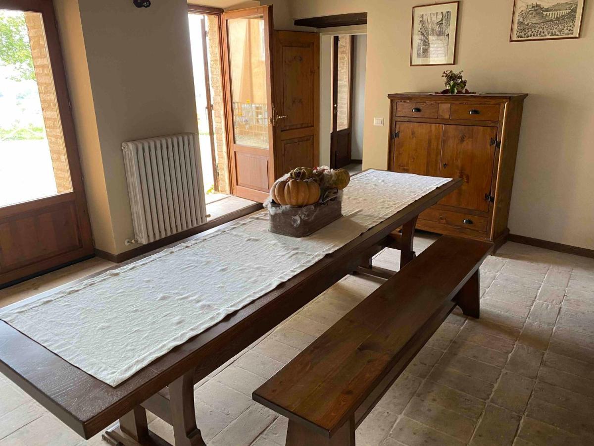 Casale San Sabino Hotel Spoleto Ngoại thất bức ảnh