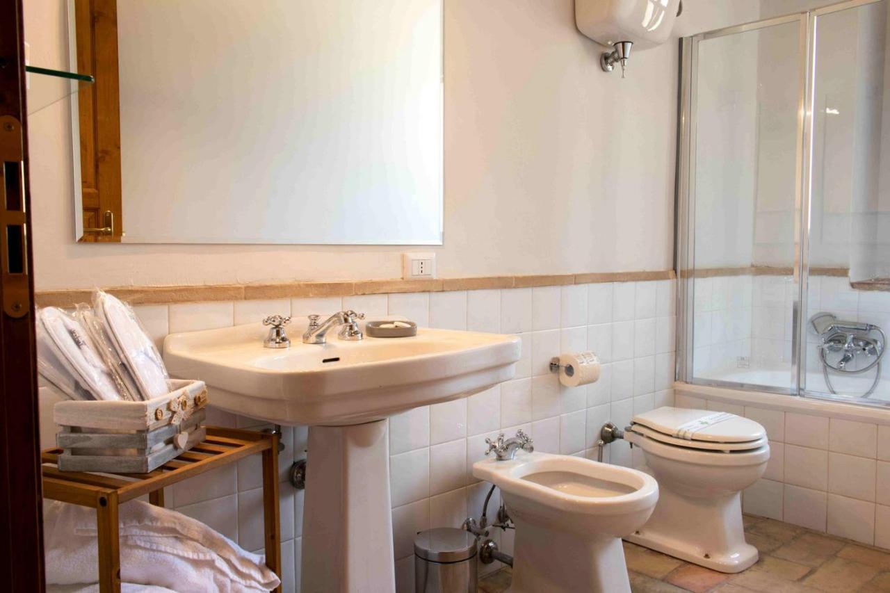 Casale San Sabino Hotel Spoleto Ngoại thất bức ảnh